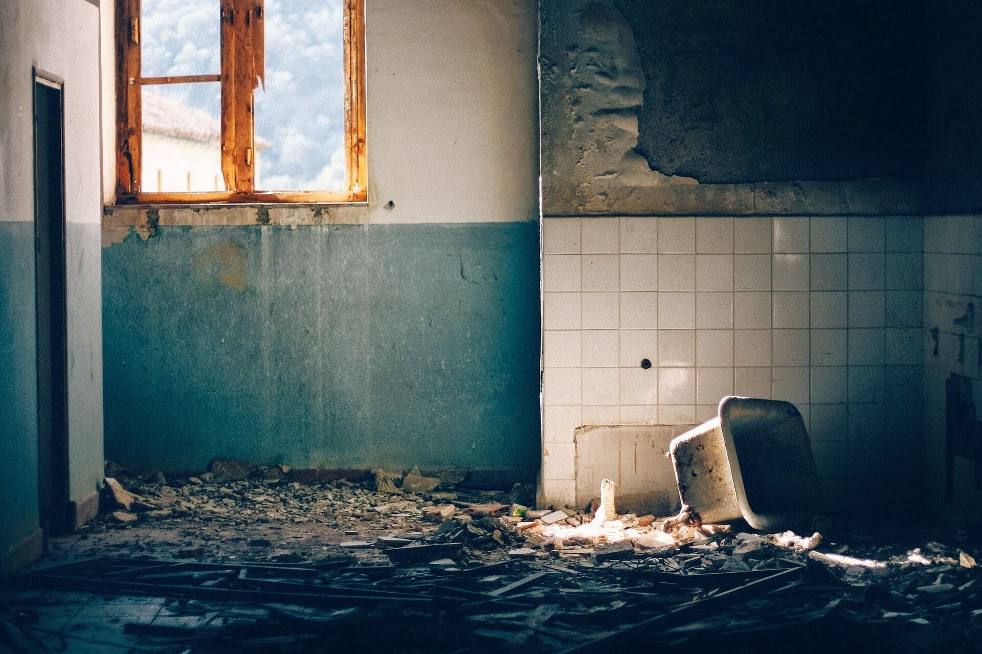 The Ugly Secret of Water Damage…. Mold
