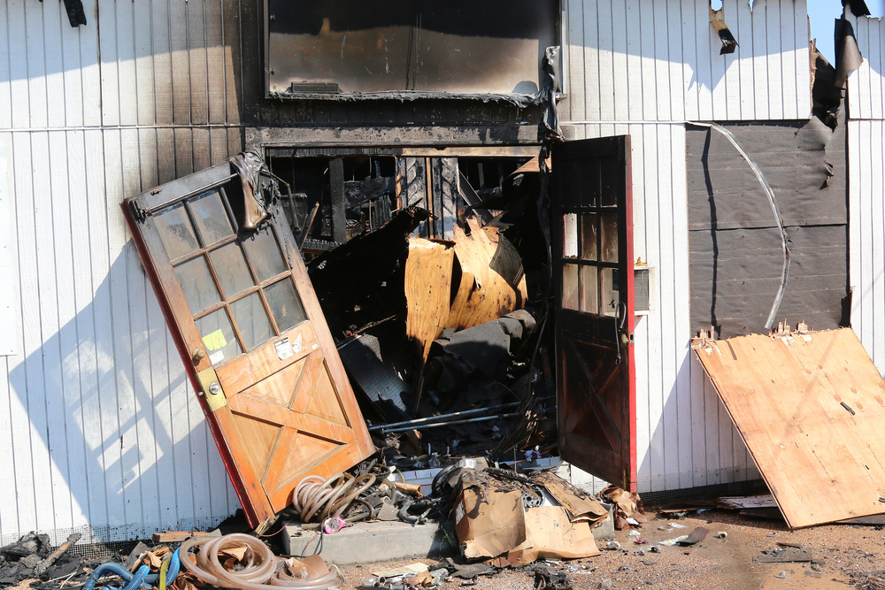 Utah Flood and Fire Damage: 5 Ways to Recover From a Disaster
